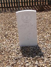 Taveta Military Cemetery - Freddie Mebangeni, 